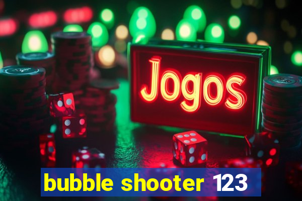 bubble shooter 123